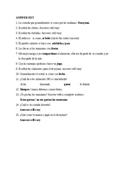 Aut Ntico Chapter A Vocabulary Exercise Quiz Activity By Ole Azul D