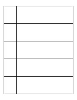 Blank Table Chart Template Chart And Printable World Vrogue Co