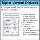 Compare Decimals And Represent Decimals Anchor Charts Posters