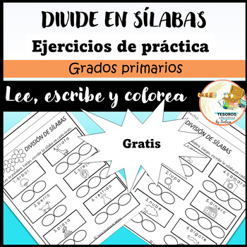 Division De Silabas En Espanol