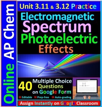 Photoelectric Effect Chemistry Jokes Electromagnetic Spectrum Physics My XXX Hot Girl