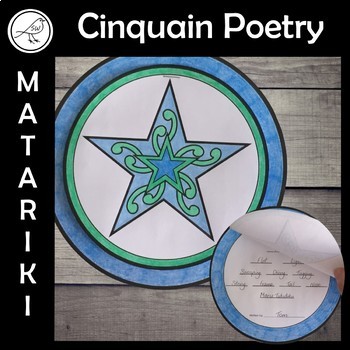 Matariki Cinquain Poetry By Suzanne Welch Teaching Resources Tpt Hot Sex Picture