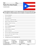 Puerto Rico Worksheets Teaching Resources Teachers Pay Teachers