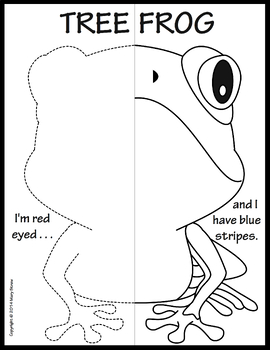 Coloring Pages Of Amphibians And Reptiles