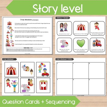 S Articulation Activities For Generalisation Sentence Story Level No