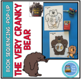 The Very Cranky Bear Sequencing Activity Teaching Resources Tpt