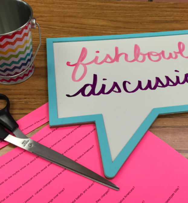Have You Tried Fishbowl Discussions?