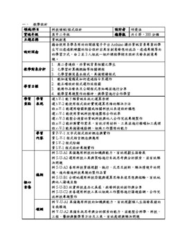 Preview of 資訊創意