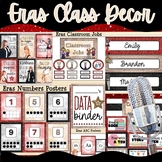 Eras Classroom Decor Bundle