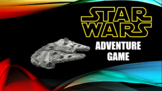 Star Wars Game for Handwriting Typing or Communication tel