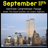 September 11th Reading Passage Nonfiction Text & Questions