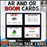 AR and OR BOOM Cards