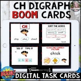 CH Digraph BOOM Cards