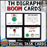 TH Digraph BOOM Cards