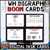 WH Digraph BOOM Cards