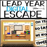 LEAP YEAR 2020 MATH Digital Escape Room