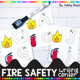 DOLLAR DEAL | FIRE SAFETY Letter Formation Center