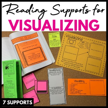 reading visualization worksheets