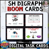 SH Digraph BOOM Cards