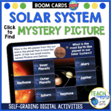 Solar System Click to Find Mystery Picture BOOM Digital Ta