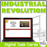 Industrial Revolution Digital Task Cards