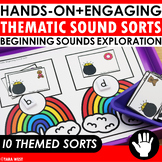 Hands-On and Engaging All-in-One Thematic Sound Sorts Expl