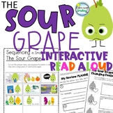 The Sour Grape Book Companion Reading Writing Activities C