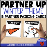 Partner Up: Winter Partner Pair Cards