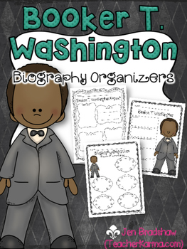 Booker T. Washington, Biography, Books, Facts, & Accomplishments