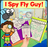 Fly Book Study and Crafts