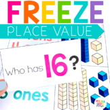 $1 DEAL Place Value Game | Place Value Tens and Ones | FRE