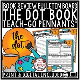 The Dot by Peter Reynolds Activities Book Review Report Bu