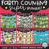 Farm Counting SUPER Bundle!