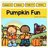 All About Pumpkins Activities Passages Bulletin Board Post