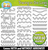 Clay / PlayDoh & Tools Clipart {Zip-A-Dee-Doo-Dah Designs}