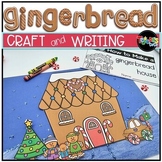 Make a Gingerbread House Paper Bag Craft and Book