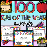 ⭐100+ End of the Year Awards | DIGITAL Instructions Included ⭐