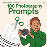 +100 Photography Prompts || Perfect Prompts for Photograph
