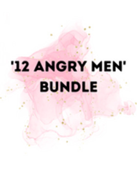 Preview of '12 Angry Men' BUNDLE
