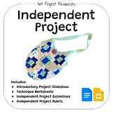 #12 Independent Project | Art Project Resources for Middle