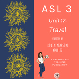 [17] Creative ASL Teaching Curriculum Unit 17 Travel