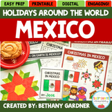 Holidays Around the World Packet - Christmas in Mexico - P