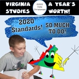 **2020 Standards** Virginia History Growing Bundle