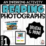 Close Reading Images | Photo-a-Day Inferring Activities Volume 1