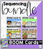 ⭐️ 30% OFF ⭐️ BOOM Cards™ | BUNDLE | Sequencing | Seasonal