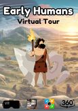 (3D/360) Human Prehistory VIRTUAL TOUR and LAB
