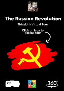 Preview of (3D/360) The Russian Revolution VIRTUAL TOUR