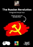 (3D/360) The Russian Revolution VIRTUAL TOUR