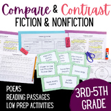 Compare and Contrast Activities Unit - Comparing Informati