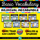 Boom Cards™ BASIC ESL VOCABULARY Can You Spot It? Game for